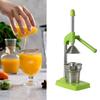 Juices Maker 304Stainless Steel Juicers Manual Citrus Press Portable Juicing Tool Juices Machine for Kitchen Juices