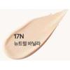 LANEIGE Neo Cushion Matte Special Set 15 г + Сменный блок 15 г + Дополнительный сменный блок 15 г с полотенцем для рук Стойкий матовый кушон-основа K-Beauty