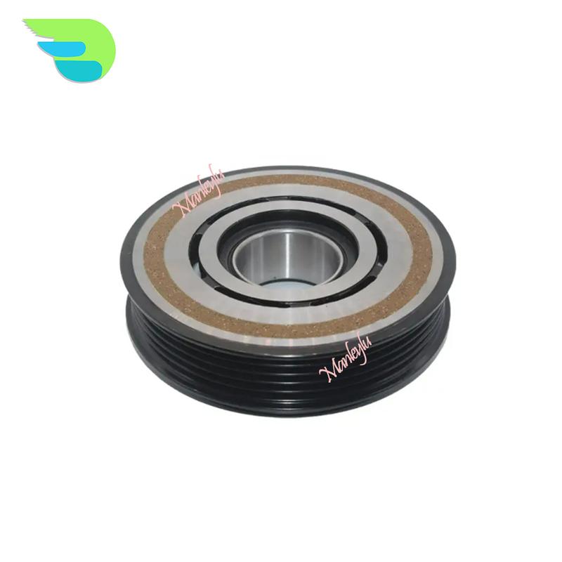 Шкив компрессора кондиционера для BMW E46 E36 E34 E32 E31Z3 323 325 320 328 M3 316 64521385161 6452839074 164528385915 64528385909