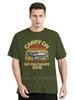 Carry On My Wayward Son Vintage Supernatural Oversized Tshirt Aesthetic Fitness T Shirt Unisexs Clothing Retro Cotton Tshirt