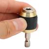 1pcs /3pcs Stainless Steel Quick Release Drill Chuck  For Electric Tools