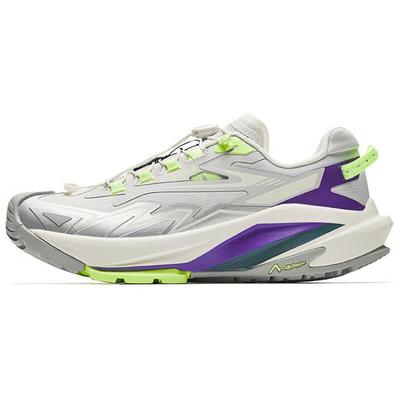 Explore Mountain Удобные дышащие амортизирующие износостойкие низкие походные ботинки женские походные ботинки серые фиолетовые зеленые 122435502-3