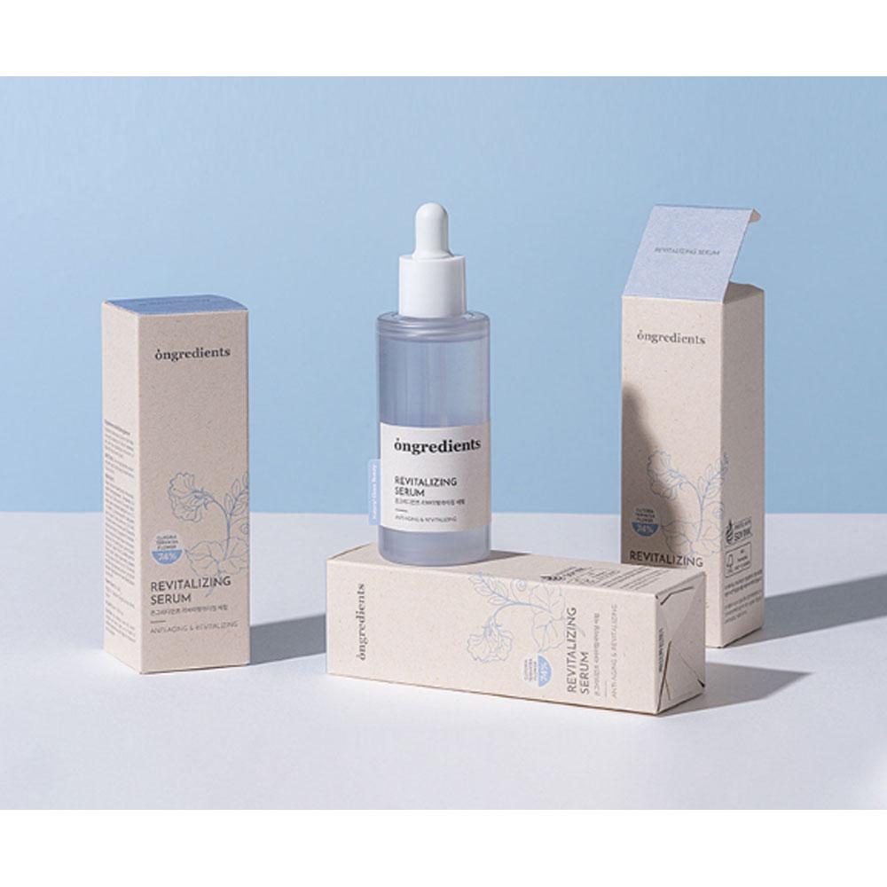 Ongredients Восстанавливающая сыворотка 50мл