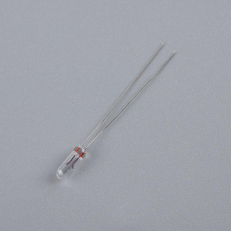 10Pcs Mini 3/4/5Mm 3/6/12/24V Lamp Light Bulb Edison Incandescent Filament Rice