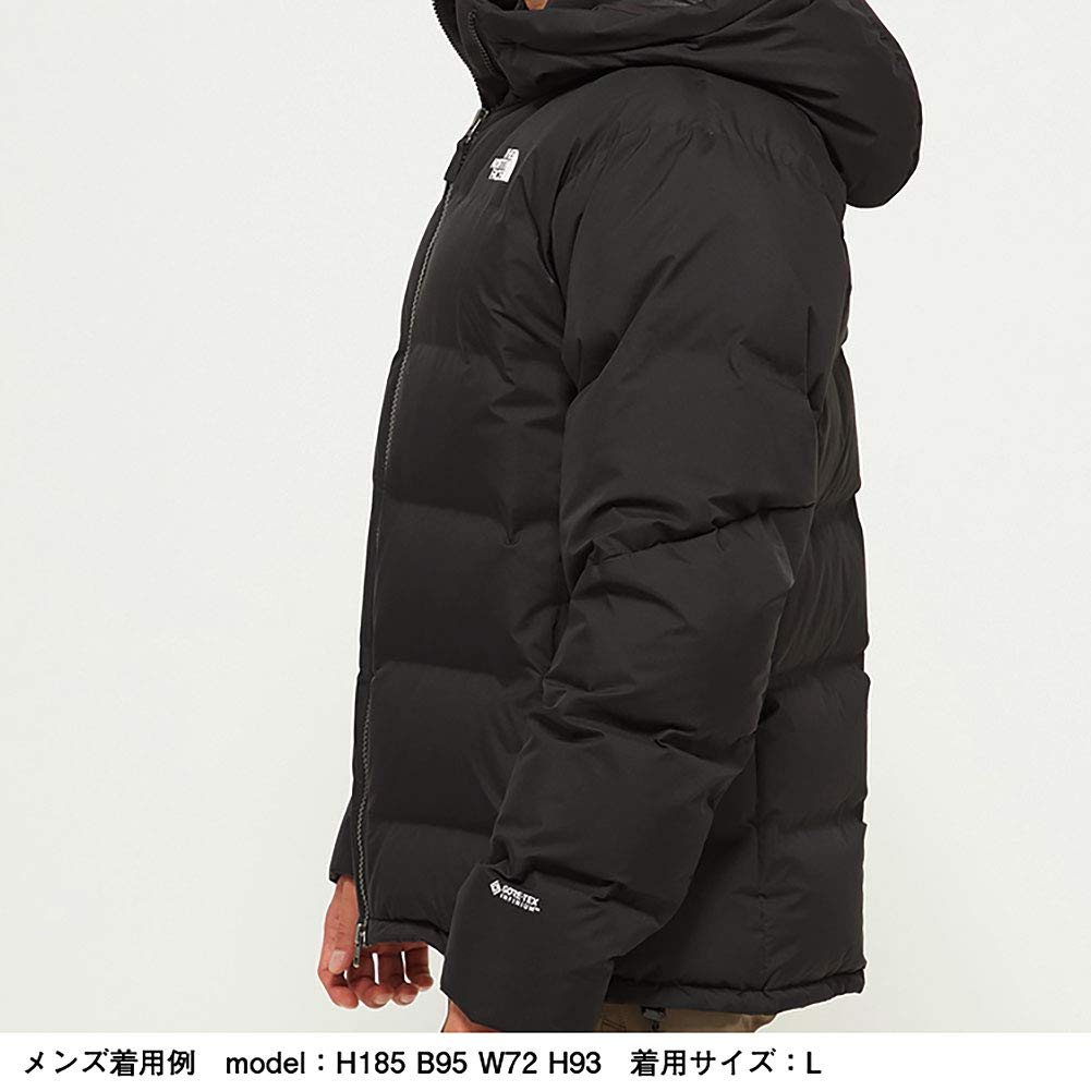 The North Face Belayer Size S Parka, Unisex, Photonic, Warm, Windproof, Black,