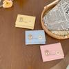 Women's Wallet Short Girls Simple Students Multi-card Clutch Bag New Wallet Change Bag