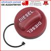 A2224700105 Крышка-винт заливной горловины топливного бака ДИЗЕЛЬ Для MERCEDES BENZ W176 W117 X156 W205