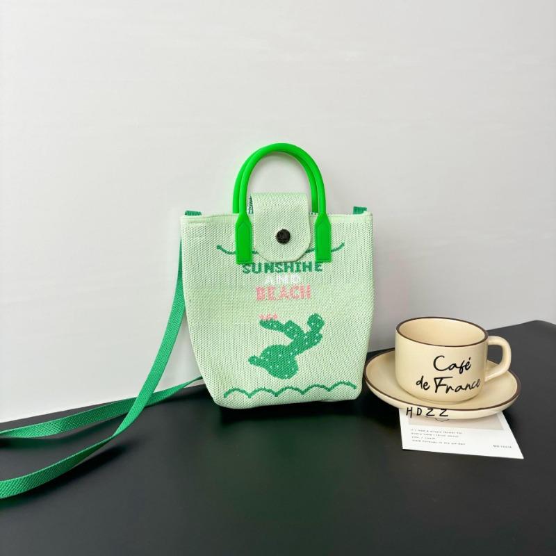 Премиальный sense ns сумка для мобильного телефона новая мультяшная вязаная сумка нишевая универсальная сумка-мессенджер кошелек для мелочи