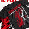 Devil May Cry Dante T-Shirt Women Summer Graphic Tops Tee Unisex Y2k Clothes Women T Shirt Anime Aesthetic Clothes