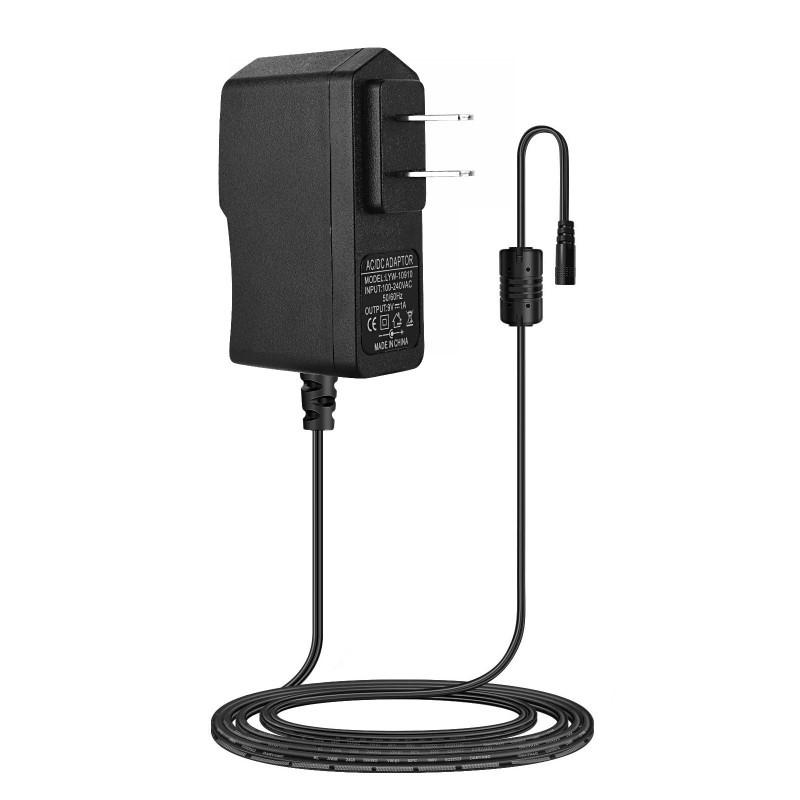 Guitar Effect Pedal Power Supply Adapter 9V DC Switching Power Supply Max 850mA Input: 100-240V For Guitar Foot Pedal