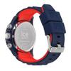 Авторизованный дистрибьютор Ice watch часы 021425 ICE chrono темно-синий красный средний 40 мм хронограф [Ice-watch] мужские