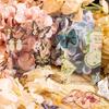 Красивые Стикеры Бабочки на День: Изящные designs с летающими элементами, Горячее тиснение для журналов и коллажей, 6 стилей.