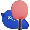 PALIO 3 STAR Table Tennis Racket with CJ8000 Rubber Sponge Racket Bag Case Original PALIO 3-Star CARBON Ping Pong Bat Paddle