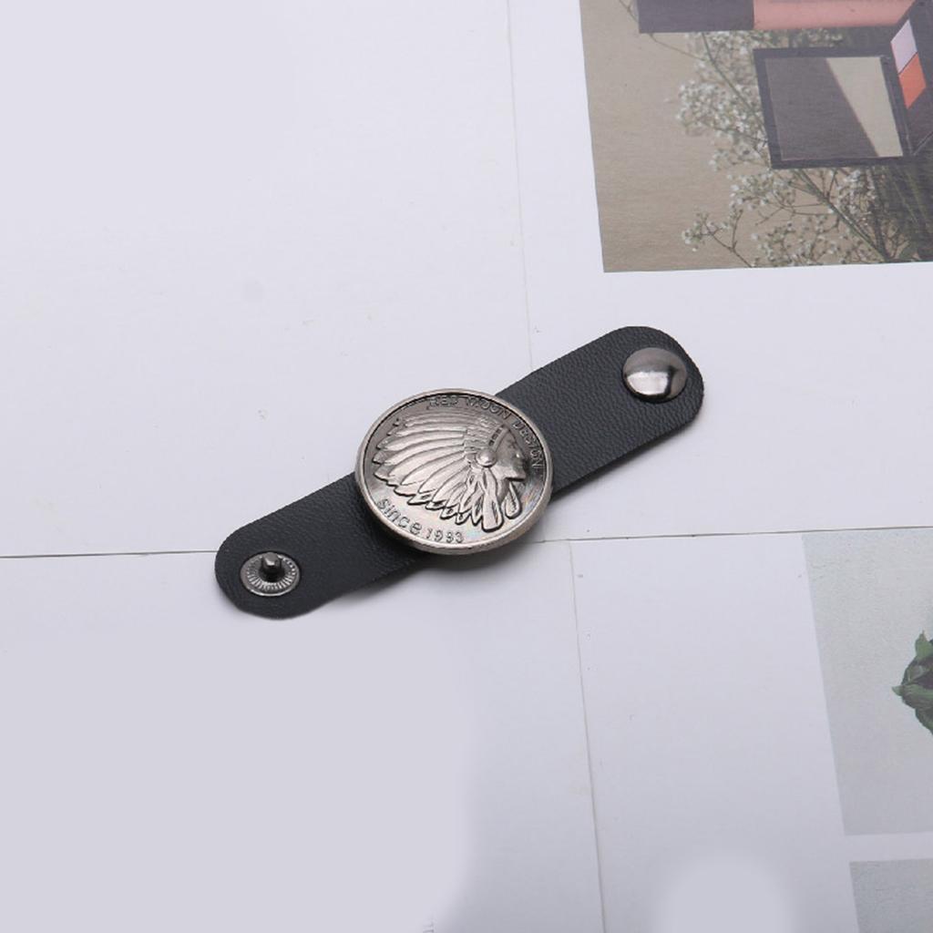 Резная пряжка Пряжка для шарфа для женщин ПУ кожа Застежка для шарфа Исламский шарф Вес для вуали Принадлежности Украшение для головного платка