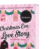 Блокнот "История любви в канун Рождества" Праздничный тематический журнал для праздничных заметок Портативный дневник Подарок для друзей и семьи