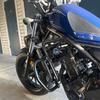 Engine Guard Crash Bars For Honda Rebel 300 Rebel 500 CMX500 CMX300 2017-2025 CMX 300 500 Bumper Falling Protection