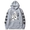 Japanese Anime Funny Sukuna Printed Graphics Hoodies Winter Fleece Sport Shirt Japan Style Jujutsu Kaisen Sweatshirts Harajuku Streetwear for Women