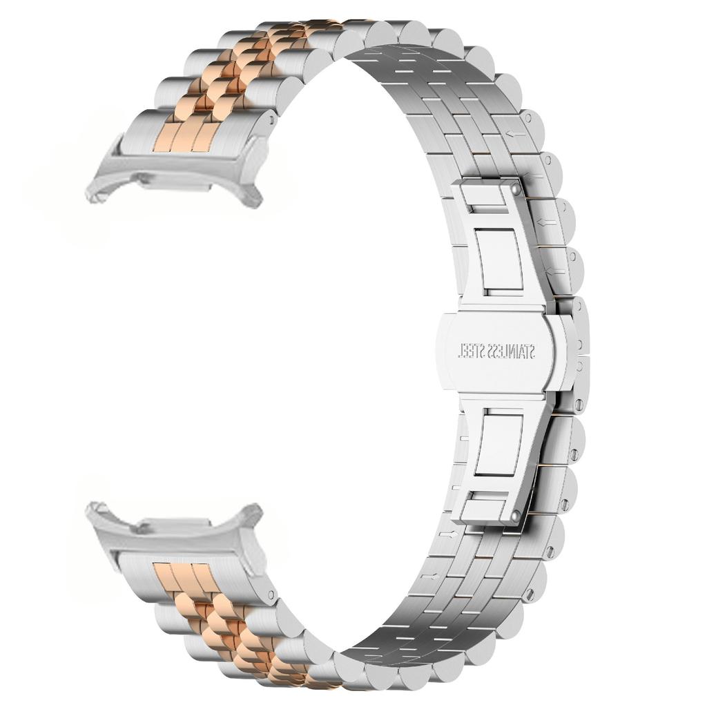 Ремешок для часов Samsung Galaxy Watch Ultra 47 мм, ремешок из нержавеющей стали с инструментом для снятия ремешка