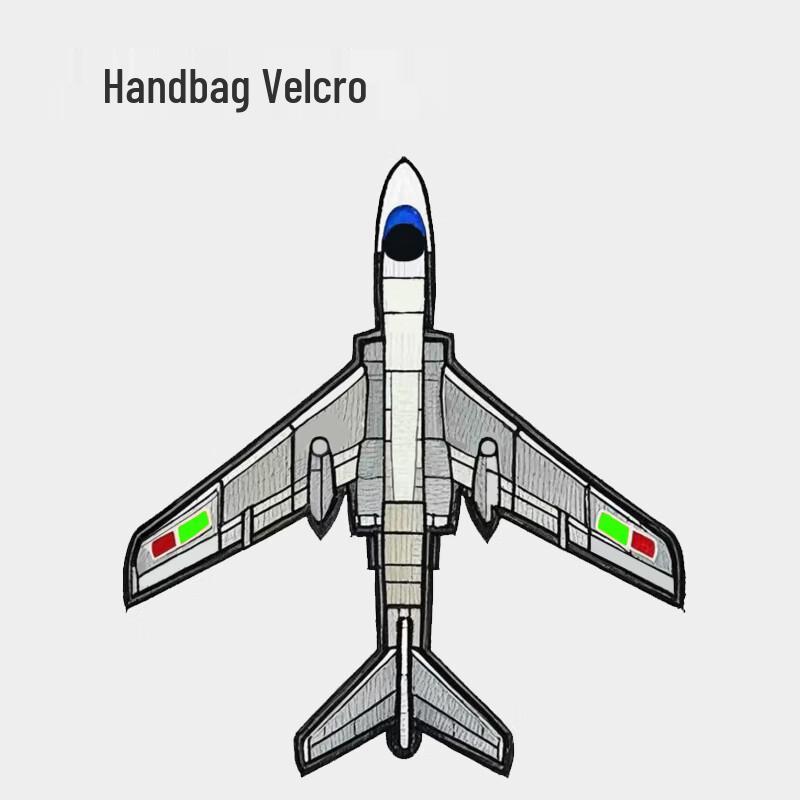 Hero Wind Pilot Helmet Bags & Patches