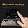 SONICAKE with Expression Over 240 Effects Amp Modeling IR Cabinet Simulation FX Loop MIDI Stereo OTG USB Audio Interface Color Touch Screen Matribox