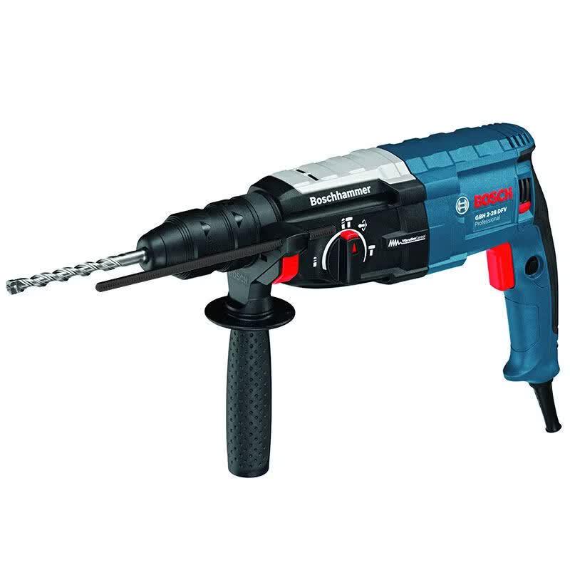 Bosch GBH2-28D/DFV 3-Mode Rotary Hammer Drill CN plug (adapter included)