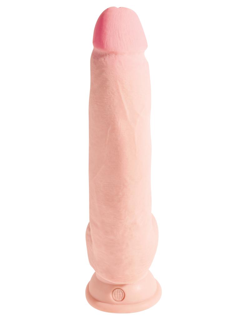 Triple Density Curve 3D Dildo 10 - 19 X 5 Cm