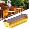 Beekeeping Bee Pollen Trap for Hives Catcher Collect Collector