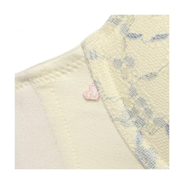 By Inner Set Dream Bra Bra Shorts Set Dream Daylily M019 C70M [Amostyle Triumph] Non-Wired & Women's (Pink)