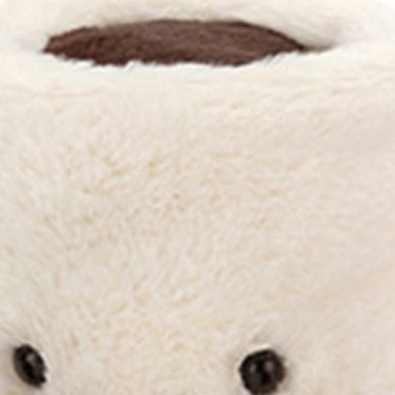 JELLYCAT Серия забавных предметов персонаж jellycat кукла-кружка плюшевая кукла высота 10 см