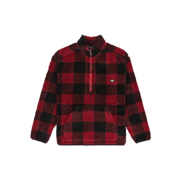 Флис Quiksilver Mercury Woodlans