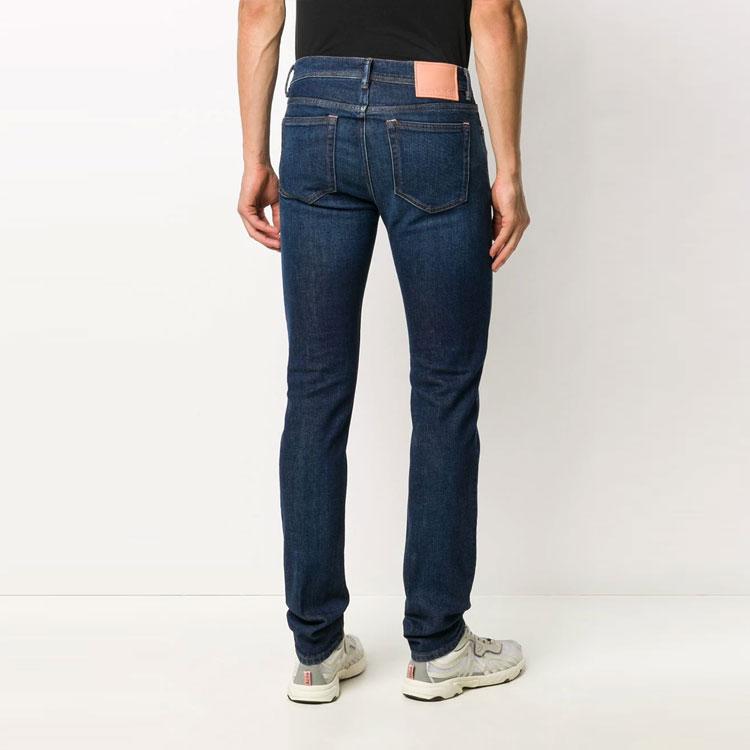 Acne Studios Skinny Fit Jeans B00160-838D