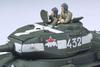 Tamiya 135 Военная миниатюра Серия №289 Советский армейский тяжелый танк ИС-2 1944 года Модель ЧКЗ Пластиковая модель 35289