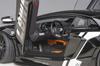 AUTOart Liberty Walk Lamborghini Aventador Limited Edition Black Black Bonnet Готовый продукт 79244 1/18 LB-WORKS LBWK/Carbon