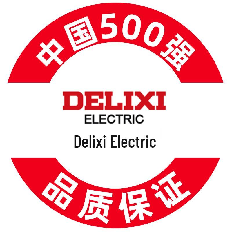 DELIXI Multifunctional Electrician Wire Stripper and Crimper Pliers