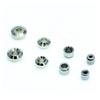 Cicogna Metal Parts Heat Exhaust Holes for Plastic Set of and Gunpla Mold Nozzles Models, 60, 1.6mm, 2.0mm, 2.5mm, 3.0mm, Detail-Up