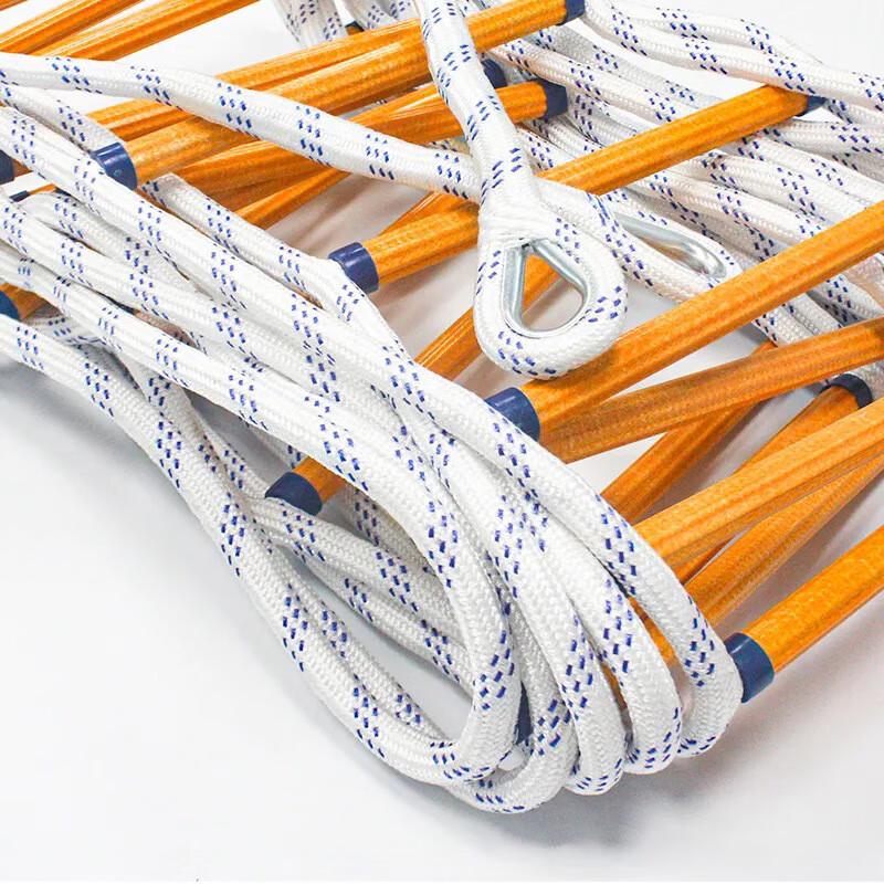 Anti-slip Climbing Rescue Soft Ladder
