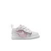 Jordan Детские кроссовки Air Jordan 1 Low Розовые для малышей DR9747-608