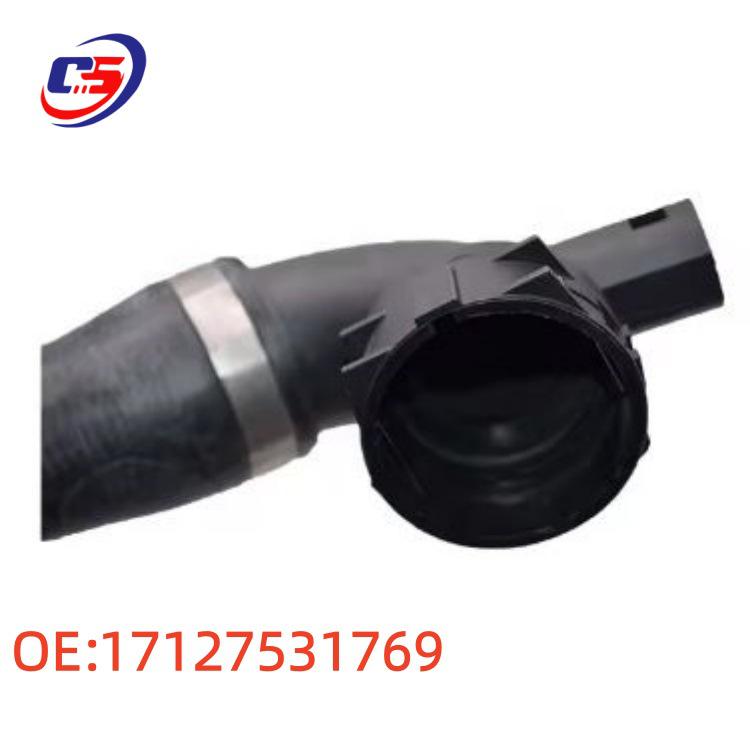 BMW E88/E90/E91 Radiator Coolant Hose 17127531769