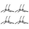 4 пары боковых щеток для робота-пылесоса Lefant M210 M210S M210B M213