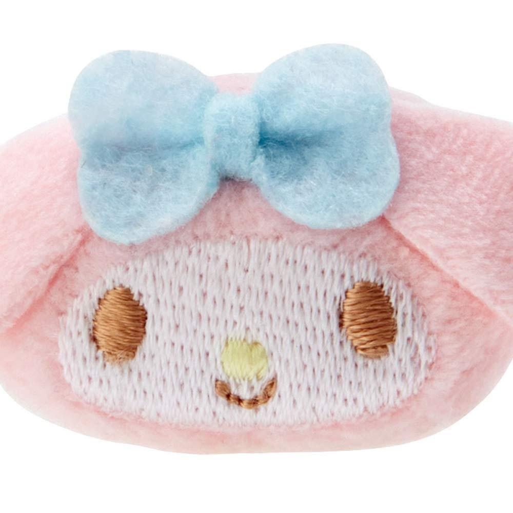 Sanrio Заколка для волос My Melody Mini Mascot