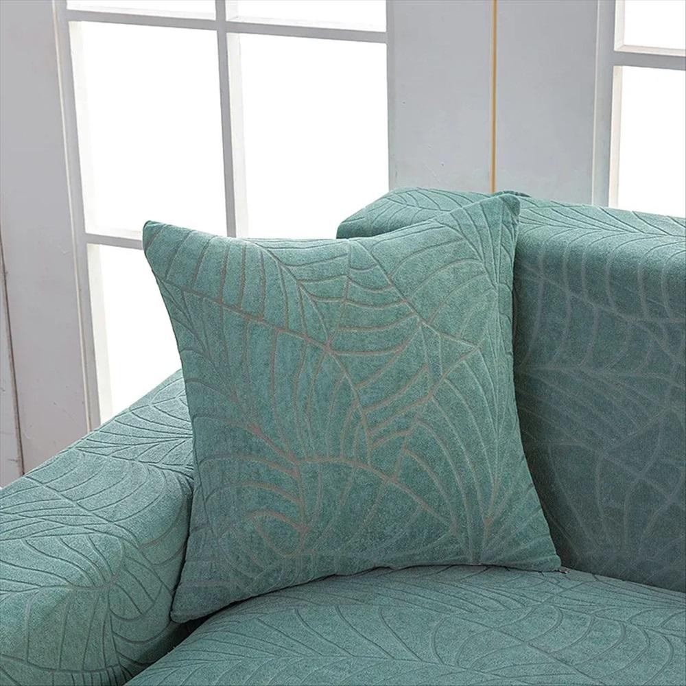 Thick Elastic Sofa Cover Waterproof Corner Sofa Covers For Living Room Stretch Slipcover 1/2/3/4 Seat L-shape Protector