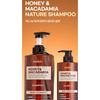 KUNDAL Детская присыпка Honey & Macadamia Nature Shampoo 500 мл