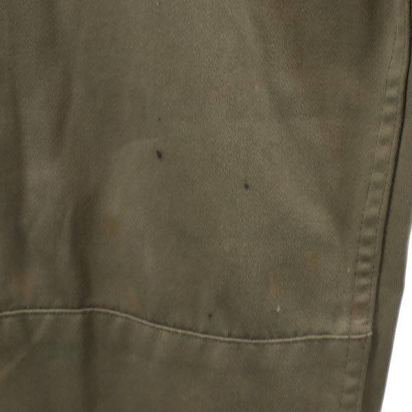 АРМИЯ ФРАНЦИИ 80-е годы PAUL BOYE военные брюки карго хаки Мужские Б/У