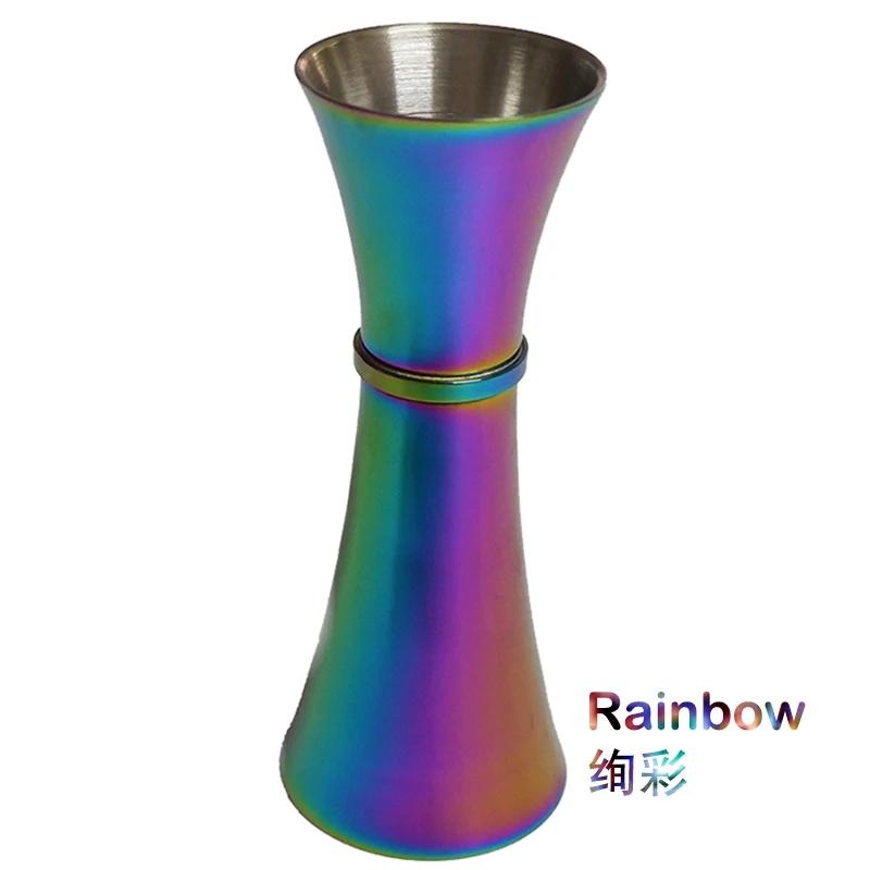 30/60ml One-Piece Cocktail Jigger Barware Bar Tools