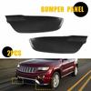Для Jeep Grand Cherokee 68143096AC 68143097AC Пара панелей-проставок переднего бампера EOA