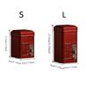 Mini Tea Packaging Cans Retro Storage Jar Universal Empty Cans  Kitchen