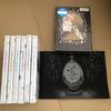 [USED] Madoka Magica Blu-ray All 6 Volumes with Bonuses, Rebellion Movie Blu-ray Pamphlet
