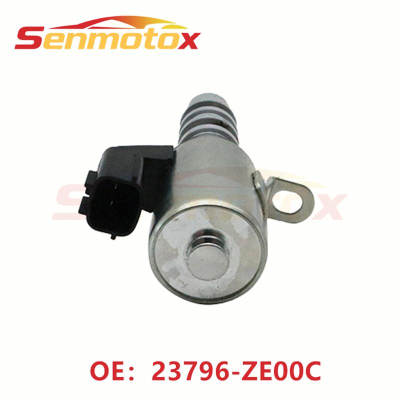 23796-ZE00C VVT Valve Variable Engine Timing Solenoid For Nissan Infiniti 2.5l 3.5l 4.5L 5.6L 2002-2015 23796ZE00C 23796 ZE00C