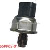 Common Rail Pressure Sensor 55PP05-01 45PP34 9664613880 for Nissan Navara D40 X-Trail T31 for Mitsubishi Montero 2.5 Di-D