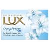 LUX International Creamy White Soap Bar, 125 G